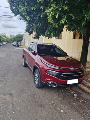 FIAT TORO 1.8 16V EVO FLEX FREEDOM AT6